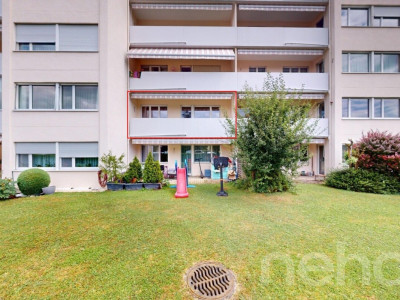 Frisch renovierte 3.5-Zimmer-Wohnung image 9