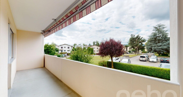 Frisch renovierte 3.5-Zimmer-Wohnung image 1