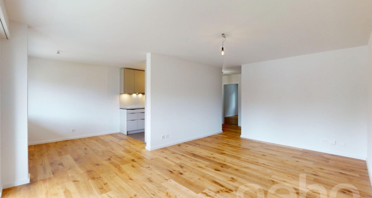 Frisch renovierte 3.5-Zimmer-Wohnung image 3