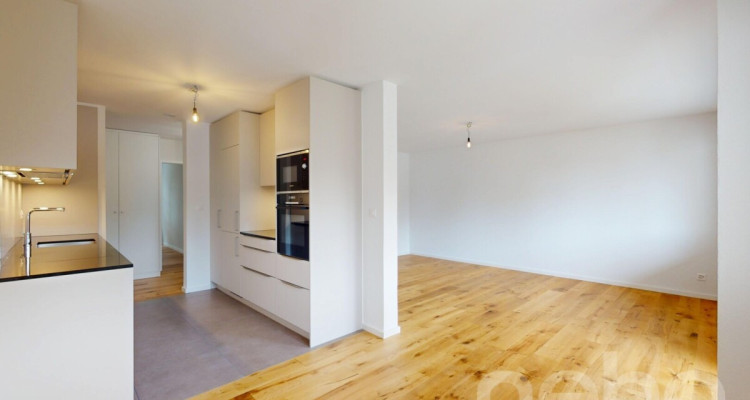 Frisch renovierte 3.5-Zimmer-Wohnung image 4