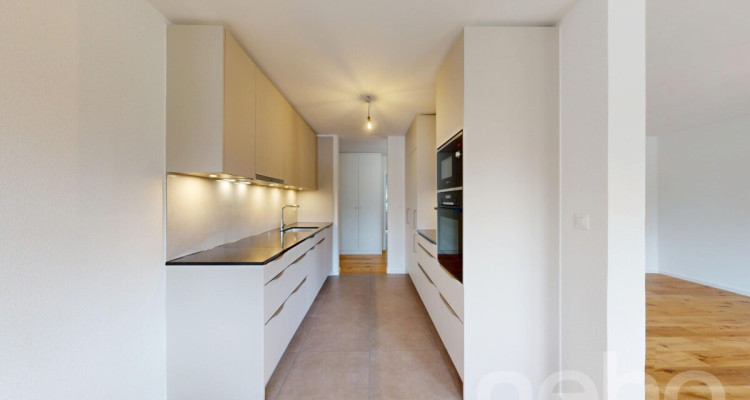 Frisch renovierte 3.5-Zimmer-Wohnung image 5