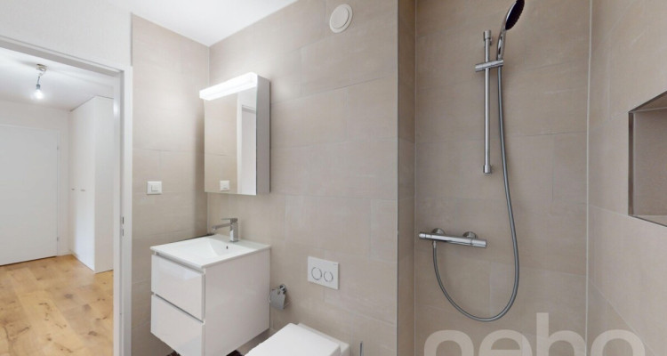 Frisch renovierte 3.5-Zimmer-Wohnung image 7