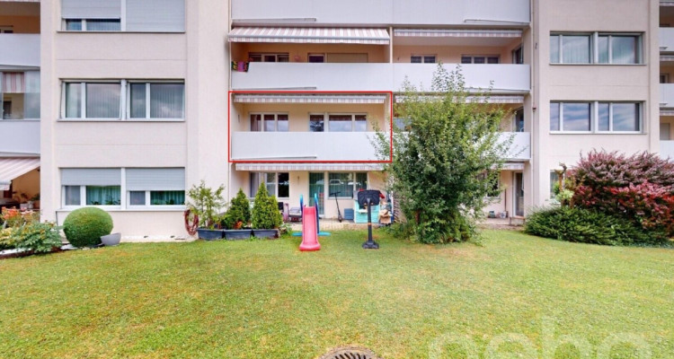 Frisch renovierte 3.5-Zimmer-Wohnung image 9