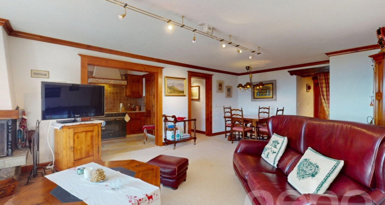 Appartement dexception avec vue imprenable - Villars-sur-Ollon image 2