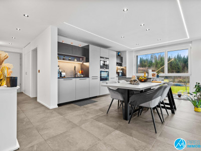 Exclusivité ! Appartement de standing avec vue sur les montagnes ! image 2