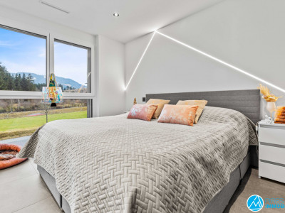 Exclusivité ! Appartement de standing avec vue sur les montagnes ! image 4