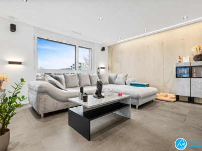 Exclusivité ! Appartement de standing avec vue sur les montagnes ! image 5