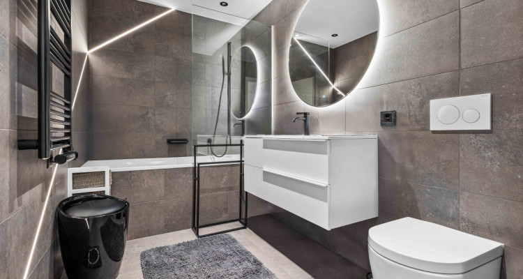 Exclusivité ! Appartement de standing avec vue sur les montagnes ! image 6