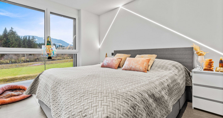 Exclusivité ! Appartement de standing avec vue sur les montagnes ! image 4