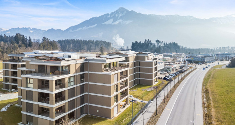 Exclusivité ! Appartement de standing avec vue sur les montagnes ! image 1