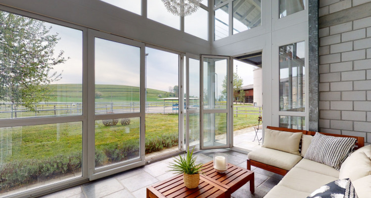 Traumhafte Liegenschaft für Pferdeliebhaber image 7