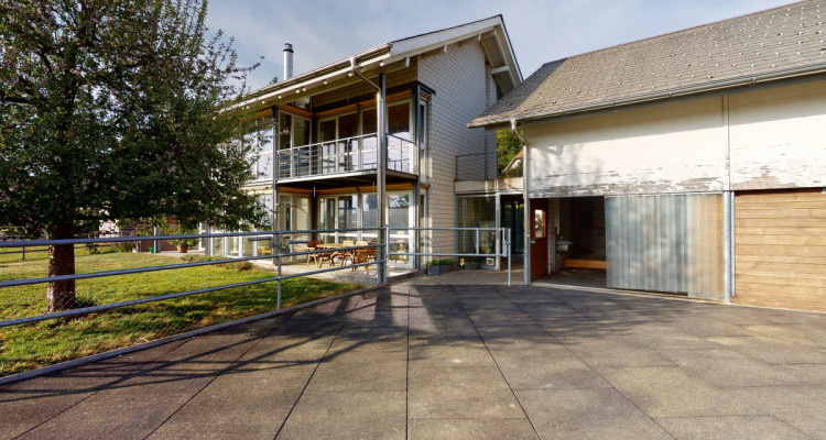 Traumhafte Liegenschaft für Pferdeliebhaber image 3