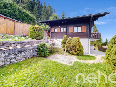 Magnifique chalet et son studio privé - Les Giettes image 4