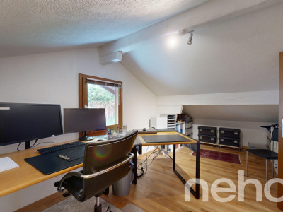 Magnifique chalet et son studio privé - Les Giettes image 9