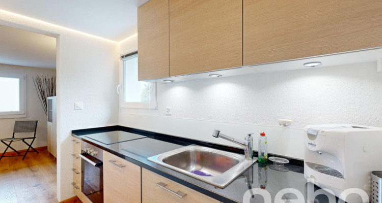 Magnifique chalet et son studio privé - Les Giettes image 12