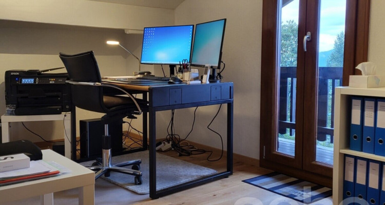 Magnifique chalet et son studio privé - Les Giettes image 10