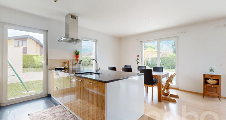 Villa individuelle 5,5 pièces et piscine - Vétroz image 4