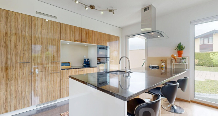 Villa individuelle 5,5 pièces et piscine - Vétroz image 5