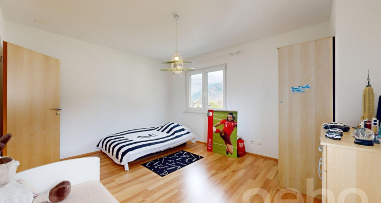 Villa individuelle 5,5 pièces et piscine - Vétroz image 8