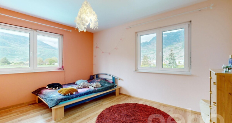 Villa individuelle 5,5 pièces et piscine - Vétroz image 9