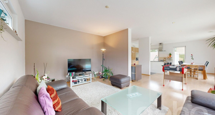 Villa individuelle 5,5 pièces et piscine - Vétroz image 12