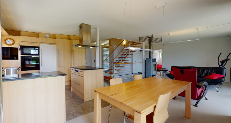 Grosses 7.5 Zimmer Einfamilienhaus im steuergünstigen Mörigen image 10