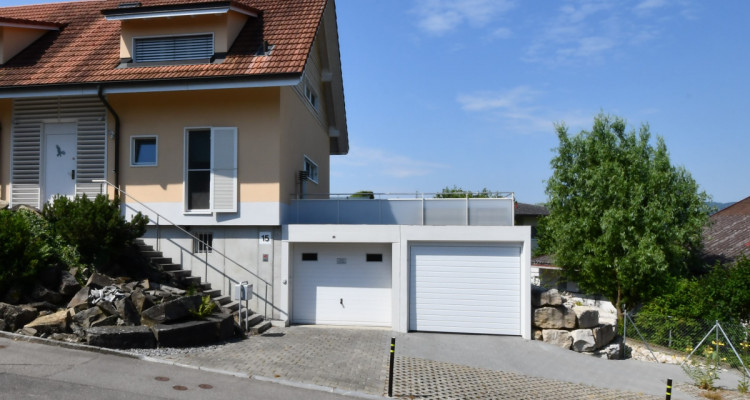 Grosses 7.5 Zimmer Einfamilienhaus im steuergünstigen Mörigen image 5