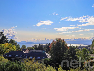 Duplex de standing avec vue sur lac à Chailly ! image 9