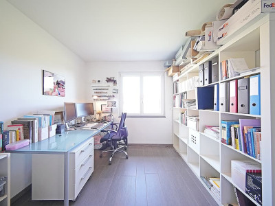 Villa individuelle de plain-pied avec importante réserve constructible image 8