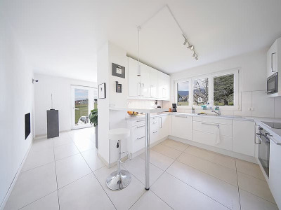 Villa individuelle de plain-pied avec importante réserve constructible image 6