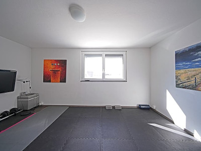 Villa individuelle de plain-pied avec importante réserve constructible image 10