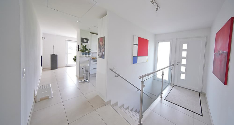 Villa individuelle de plain-pied avec importante réserve constructible image 5