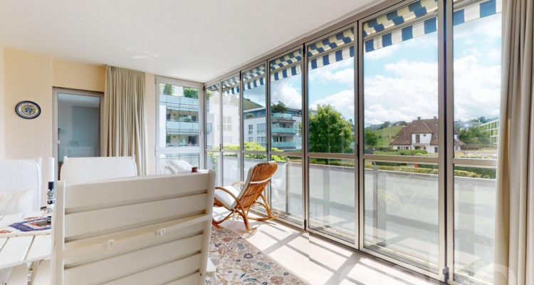 Grosszügige 4.5-Zi.-Wohnung mit Loggia an zentraler, ruhiger Lage image 10