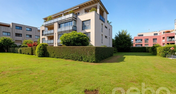 Grosszügige 4.5-Zi.-Wohnung mit Loggia an zentraler, ruhiger Lage image 11