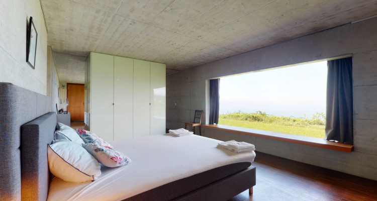 Grande villa darchitecture moderne à la Croix sur Lutry image 11