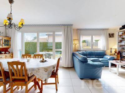 Charmante maison avec piscine et panneaux solaires à Cologny image 7