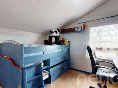 Charmante maison avec piscine et panneaux solaires à Cologny image 11