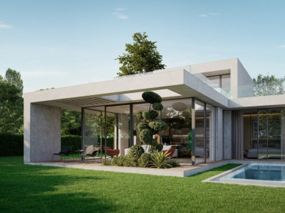 VILLA KAJA - Une nouvelle construction dexception à Versoix - THPE image 3