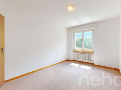 Praktische 4-Zimmer-Wohnung mit Balkon in der Nähe des Dorfplatzes image 4