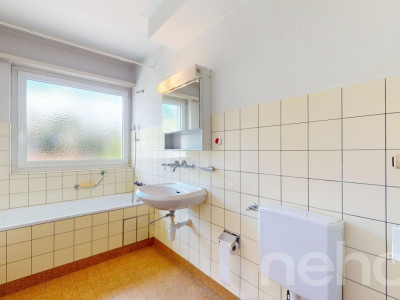 Praktische 4-Zimmer-Wohnung mit Balkon in der Nähe des Dorfplatzes image 9