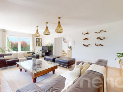 Maison meublée d?exception à Aigle avec vue et grand jardin image 7