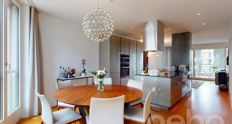 The Art of Living -  Premium Apartment in Zürich West image 1