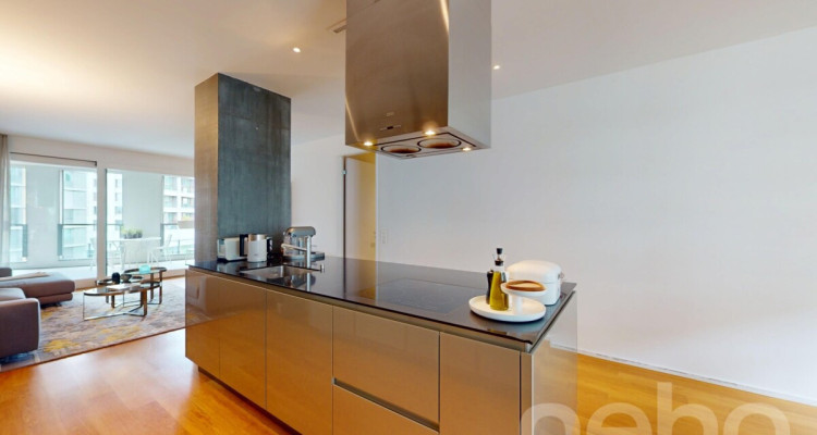 The Art of Living -  Premium Apartment in Zürich West image 2