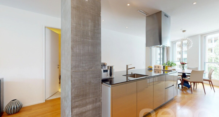 The Art of Living -  Premium Apartment in Zürich West image 3