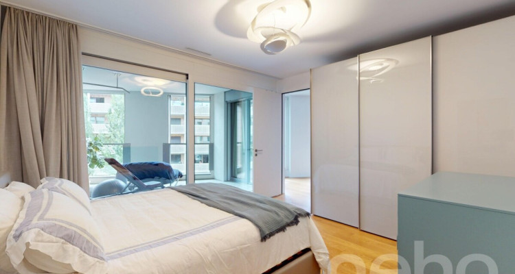 The Art of Living -  Premium Apartment in Zürich West image 4