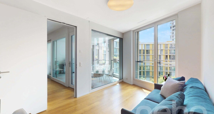 The Art of Living -  Premium Apartment in Zürich West image 5