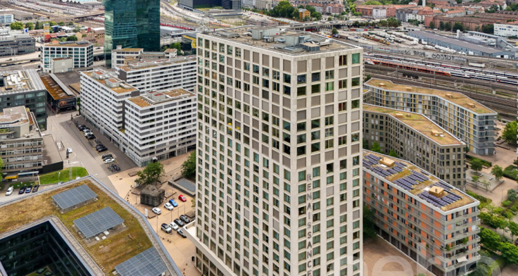 The Art of Living -  Premium Apartment in Zürich West image 10