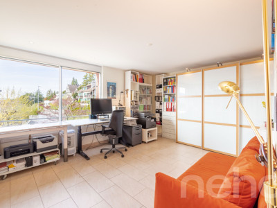 Exklusive 4.5-Zimmer-Wohnung mit traumhafter Aussicht in Zollikon image 8