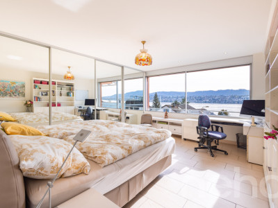 Exklusive 4.5-Zimmer-Wohnung mit traumhafter Aussicht in Zollikon image 9