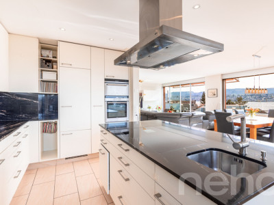 Exklusive 4.5-Zimmer-Wohnung mit traumhafter Aussicht in Zollikon image 7